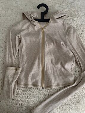 Skims zip up Jacket